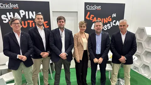 Representaci&oacute;n de la compa&ntilde;&iacute;a en la feria. (BIA3 Consultores)