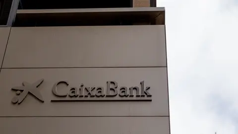 Edificio corporativo de CaixaBank en la Comunidad. (CaixaBank)