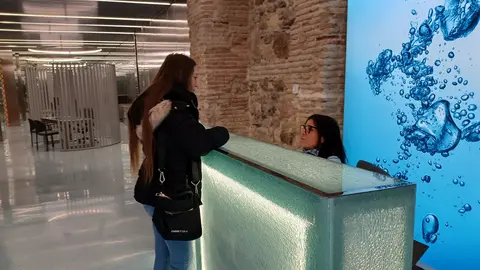 Oficinas de Hidrogea en Cartagena. (Hidrogea)