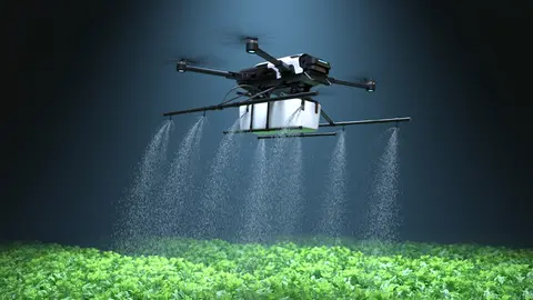 La agricultura de precisi&oacute;n es uno de los cinco retos que plantea el programa en esta edici&oacute;n. (CaixaBank)