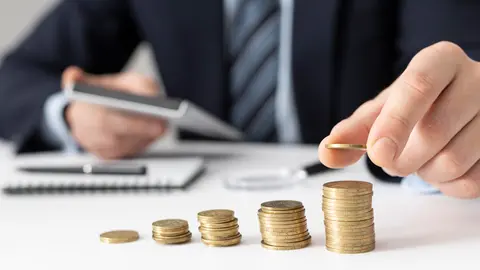 Imagen representativa de dinero. (Freepik)