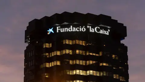 Edificio de Fundaci&oacute;n 'la Caixa'. (Fundaci&oacute;n 'la Caixa')