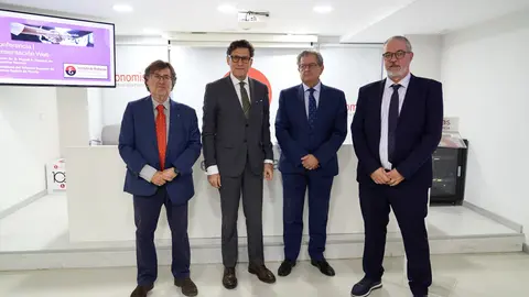 Presentaci&oacute;n del Instituto de Mediaci&oacute;n de Economistas de la Regi&oacute;n de Murcia.