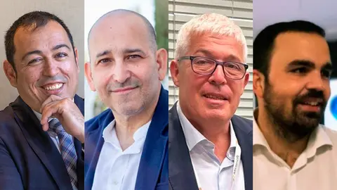 Integrantes de la Federaci&oacute;n Nacional de Digitalizaci&oacute;n y Blockchain que liderar&aacute;n la Misi&oacute;n Empresarial en Argentina. (Federaci&oacute;n Nacional de Digitalizaci&oacute;n y Blockchain)