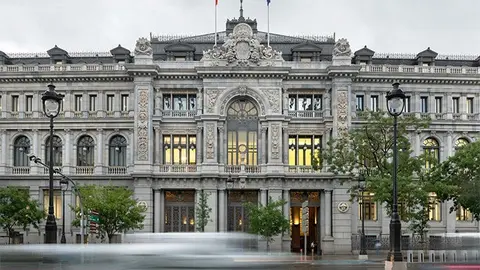 Banco de Espa&ntilde;a. (Banco de Espa&ntilde;a)