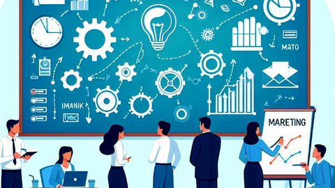 Marketing de contenidos: C&oacute;mo crear estrategias que generen conversi&oacute;n. Foto IA