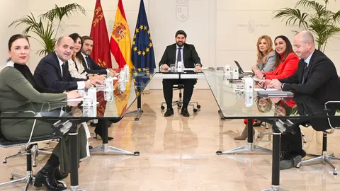 Primera reuni&oacute;n del Comit&eacute; Aranceles de la Comunidad. (CARM)