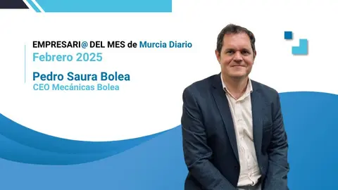 Pedro Saura.