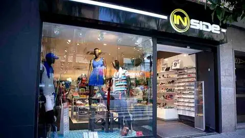 Tienda de Inside. (Liwe Espa&ntilde;ola)