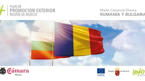 Imagen de la misi&oacute;n comercial que han organizado el Info y la C&aacute;mara de Murcia. (CARM)