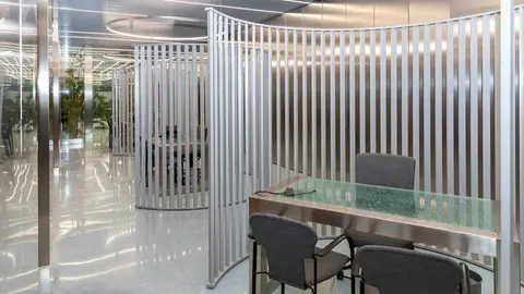 Oficinas de Hidrogea en Casa Dorda, Cartagena. (Hidrogea)