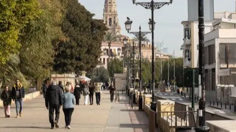 Los alojamientos reglados de la Regi&oacute;n registran el mejor mes de enero de la serie hist&oacute;rica tanto en viajeros como en pernoctaciones. (CARM)