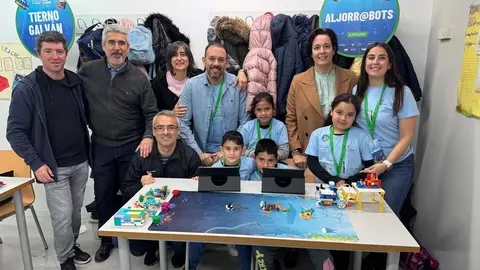 SABIC participa por primera vez en la competici&oacute;n First Lego League