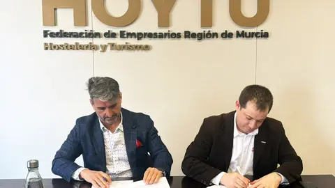 HoyT&uacute; y Fornet renuevan su colaboraci&oacute;n para seguir impulsando la hosteler&iacute;a murciana