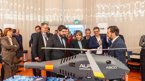 del&nbsp;Congreso sobre la industria europea de defensa naval. (Imagen Ayto. Cartagena)