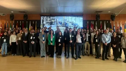 Presentaci&oacute;n resultados del cat&aacute;logo digital de firmas ac&uacute;sticas submarinas 2