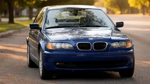 C&oacute;mo de fiable es el BMW Serie 3 E46: problemas y puntos d&eacute;biles. Foto / IA