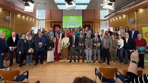 Presentaci&oacute;n de la XVII Semana de la Salud de Molina de Segura. (Ribera Salud)