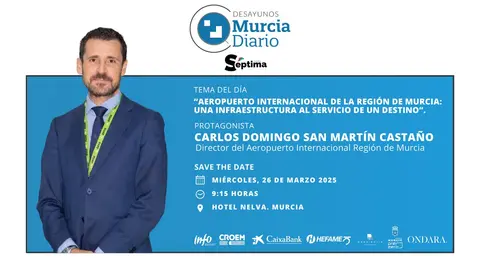 DESAYUNOS MD - CARLOS SAN MARTIN