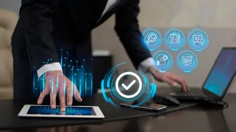 Tecnolog&iacute;a. (Freepik)