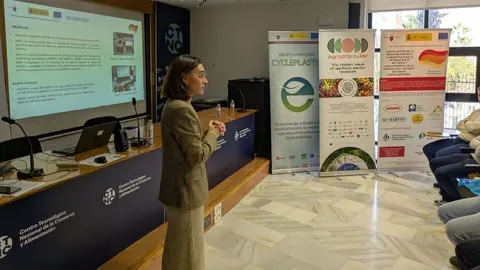 Sesi&oacute;n en el marco del proyecto GoDigfood. (CTNC)
