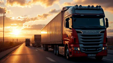 Conectividad m&oacute;vil para transporte y flotas inteligentes con getic.es Foto/ MD