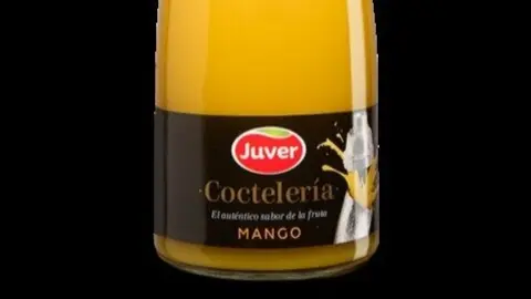 Producto de la nueva gama de cocteler&iacute;a de Juver. (Juver)