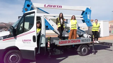 Jornada t&eacute;cnica empleadas - La Hita