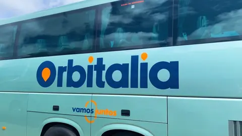 Nueva identidad de Orbitalia con el nuevo claim. (Orbitalia)