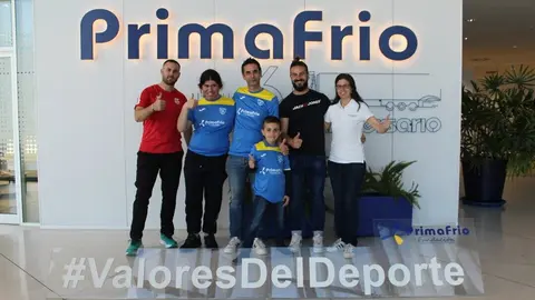 (Primafrio)