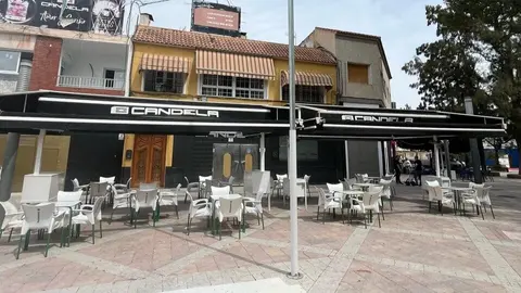 Imagen de un establecimiento con terraza en Archena. (Ayuntamiento de Archena)