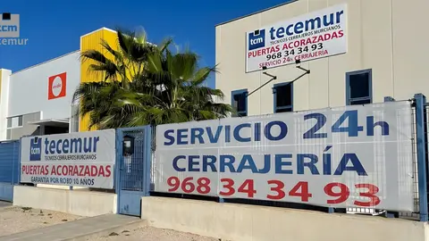 Cerrajeros en Murcia: Tecemur S.L., expertos en cerrajer&iacute;a con m&aacute;s de 30 a&ntilde;os de experiencia