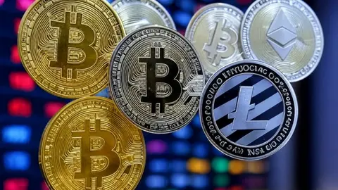 Las criptomonedas m&aacute;s populares: qu&eacute; est&aacute; sucediendo con sus precios- (MD)