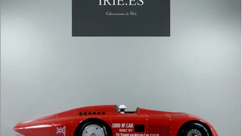 SLOT CLASSIC Sunbeam 1000 HP CAZARECORD   (IRIE ES)