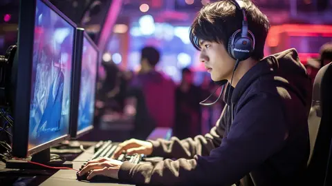 5 videojuegos con los que disfrutar al m&aacute;ximo de las apuestas en los eSports - (Pixabay)