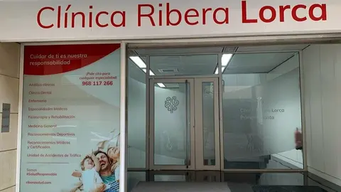 Imagen de la nueva cl&iacute;nica. (Grupo Sanitario Ribera)
