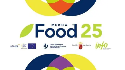 Cartel de la XII Edici&oacute;n de 'Murcia Food Brokerage Event 2025'. (CARM)