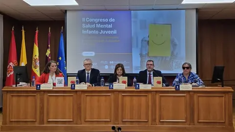 Presentaci&oacute;n libro &lsquo;Enfoque de la Salud Mental. Un reto multidisciplinar necesario&rsquo; de Fundaci&oacute;n Hefame, Fundaci&oacute;n Atalaya y la C&aacute;tedra Internacional de RSC de la UCAM. (Hefame)