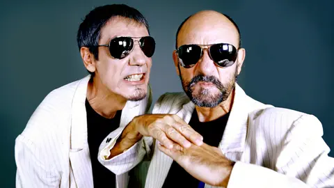 Mayo de humor y cultura en el Auditorio El Batel de Cartagena: Faemino y Cansado - Foto / El Batel.