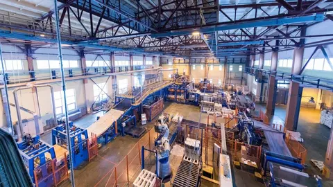 Industria. (Freepik)
