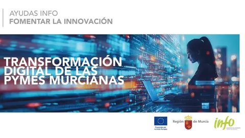 Cartel ilustrativo de las ayudas. (CARM)