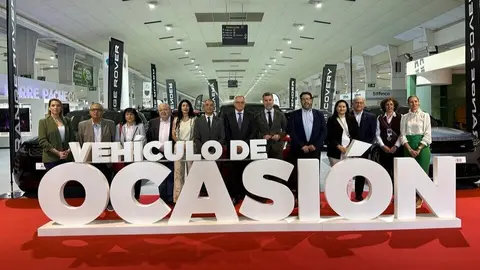 Imagen durante la presentaci&oacute;n del sal&oacute;n. (Ifepa)
