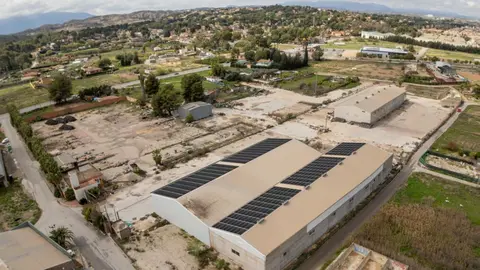 Comunidad Solar Soldelia_Las Torres de Cotillas
