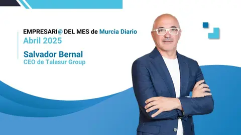 SALVADOR BERNAL ABRIL 2025