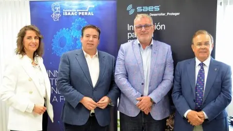 Esther Corbal&aacute;n, Alfonso Corbal&aacute;n, Jos&eacute; Javier M&aacute;rmol y Patricio Valverde. (Comp&aacute;s)