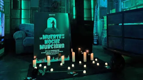 Un local de ocio murciano implicado en la campa&ntilde;a 'La muerte de la noche murciana'. (HoyT&uacute;)