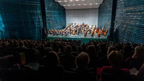 Orquesta Sinf&oacute;nica de la Regi&oacute;n de Murcia - (El Batel)