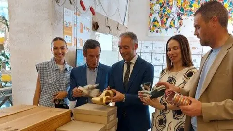 Fotograf&iacute;a durante la inauguraci&oacute;n del 'Youte Festival'. (CARM)