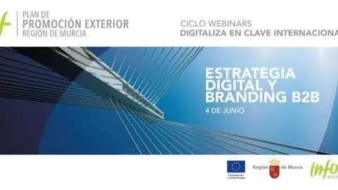 El Info organiza un ciclo de webinars sobre digitalizaci&oacute;n de las pymes. (CARM)