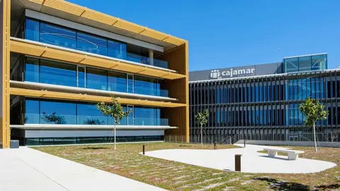Centro financiero de Cajamar. (Cajamar)